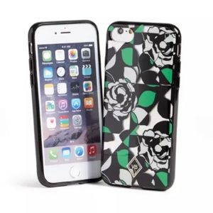 Vera Bradley Imperial Roses iPhone 7 Frame Case